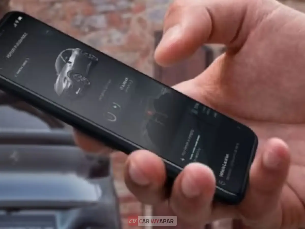 Ferrari Purosangue Top Feature